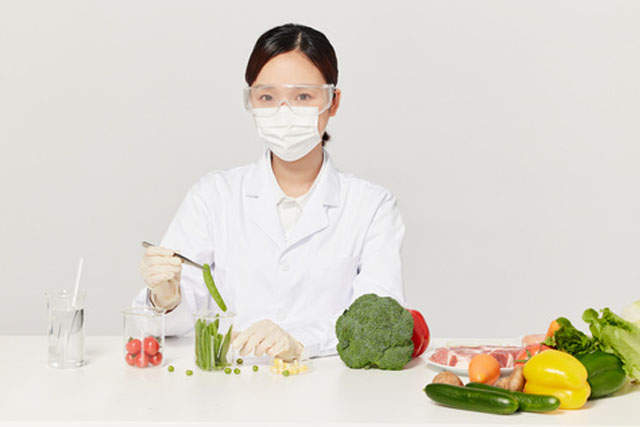食品安全檢測(cè)
