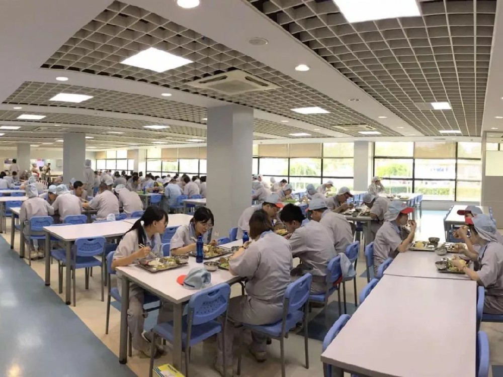 為企業(yè)用餐創(chuàng)造宜人環(huán)境，讓員工更有歸屬感